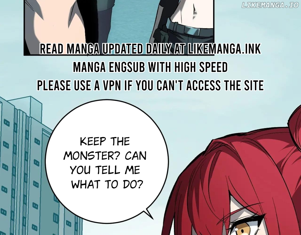 Doomsday for All: Me, Virus Monarch Chapter 70 - page 46